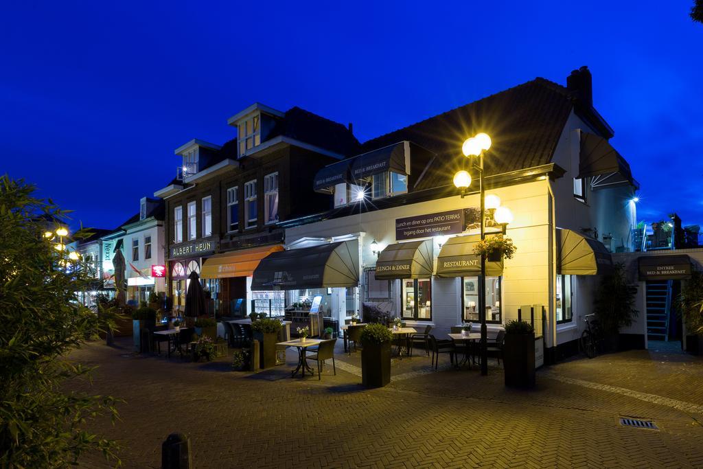 Bed & Breakfast De Vier Seizoenen Лиссе Экстерьер фото