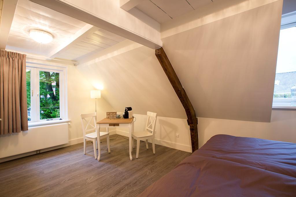 Bed & Breakfast De Vier Seizoenen Лиссе Номер фото