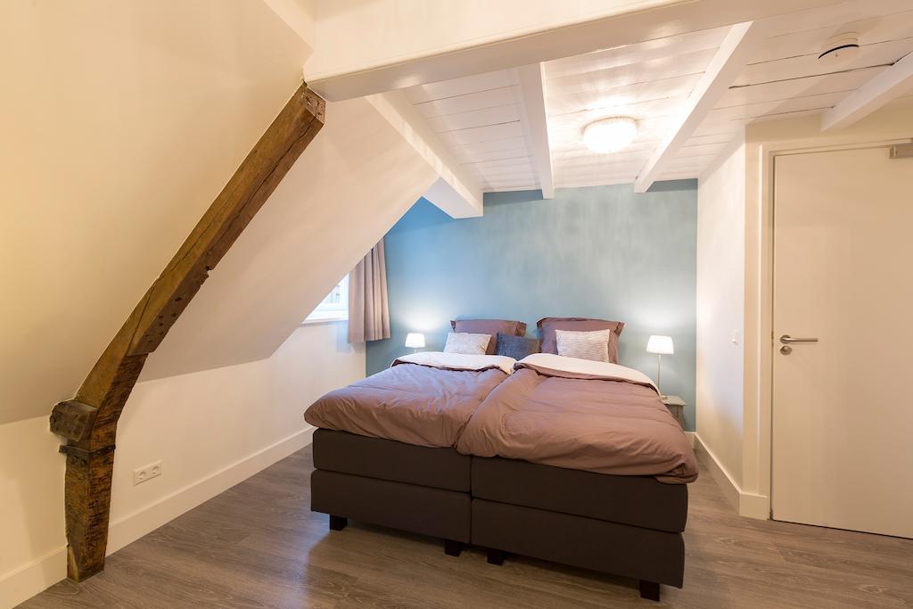 Bed & Breakfast De Vier Seizoenen Лиссе Номер фото