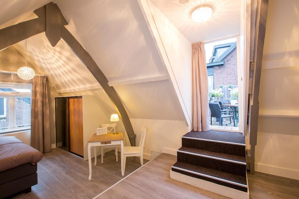 Bed & Breakfast De Vier Seizoenen Лиссе Номер фото