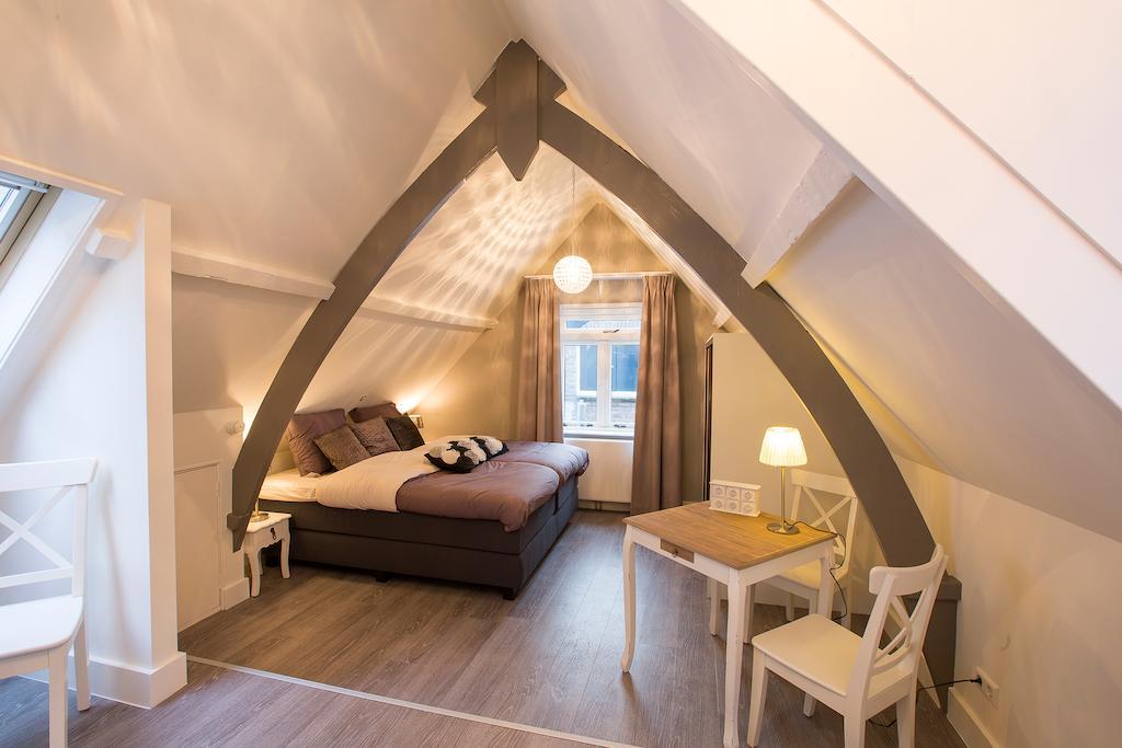 Bed & Breakfast De Vier Seizoenen Лиссе Номер фото