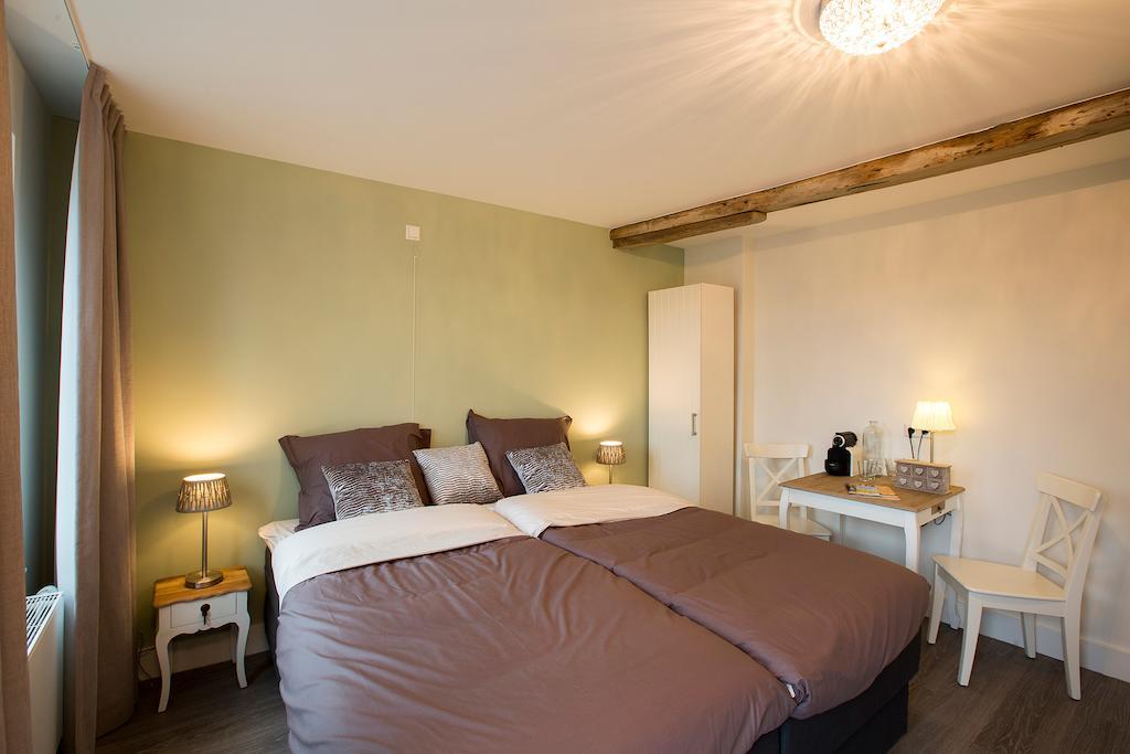 Bed & Breakfast De Vier Seizoenen Лиссе Номер фото