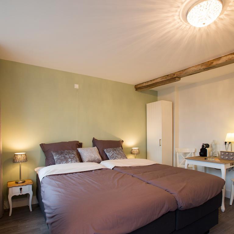 Bed & Breakfast De Vier Seizoenen Лиссе Номер фото