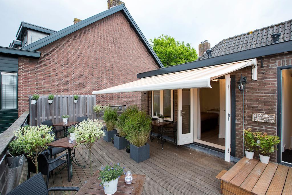 Bed & Breakfast De Vier Seizoenen Лиссе Номер фото