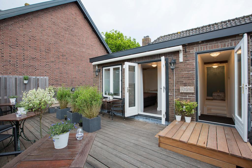 Bed & Breakfast De Vier Seizoenen Лиссе Номер фото