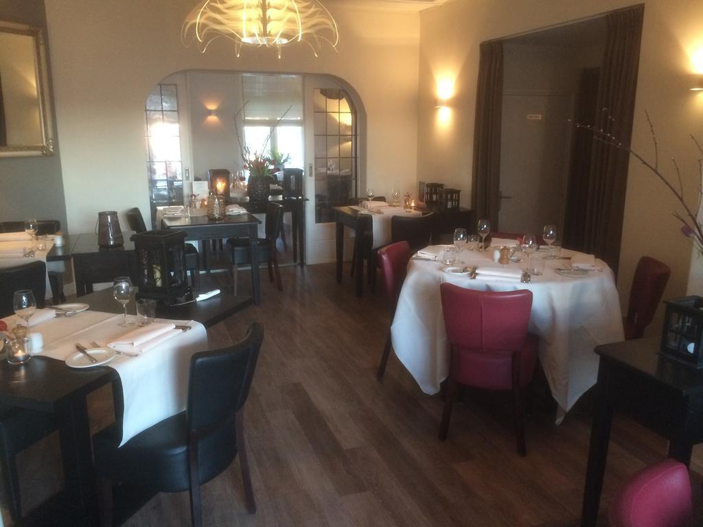 Bed & Breakfast De Vier Seizoenen Лиссе Экстерьер фото